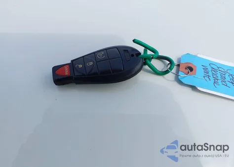 2013 Jeep Grand Cherokee Laredo from USA, damaged, VIN 1C4RJFAG2DC513192